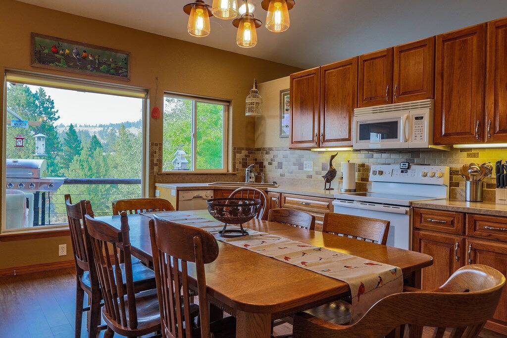 The Birdhouse,... Quiet Country Home in the Bitterroot Valley. in Lolo Nationalwald