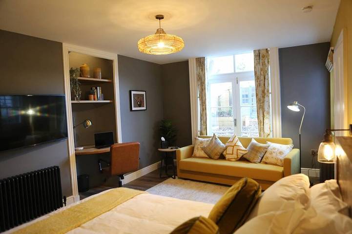 Ganze Wohnung, Old Rectifying House Superior Apartment in Worcester, Worcestershire