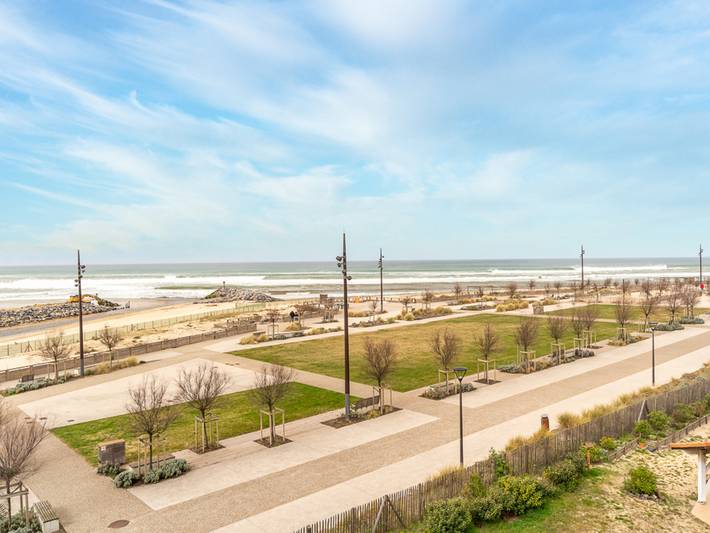 Appartement de vacances pour 6 personnes, avec Balcon