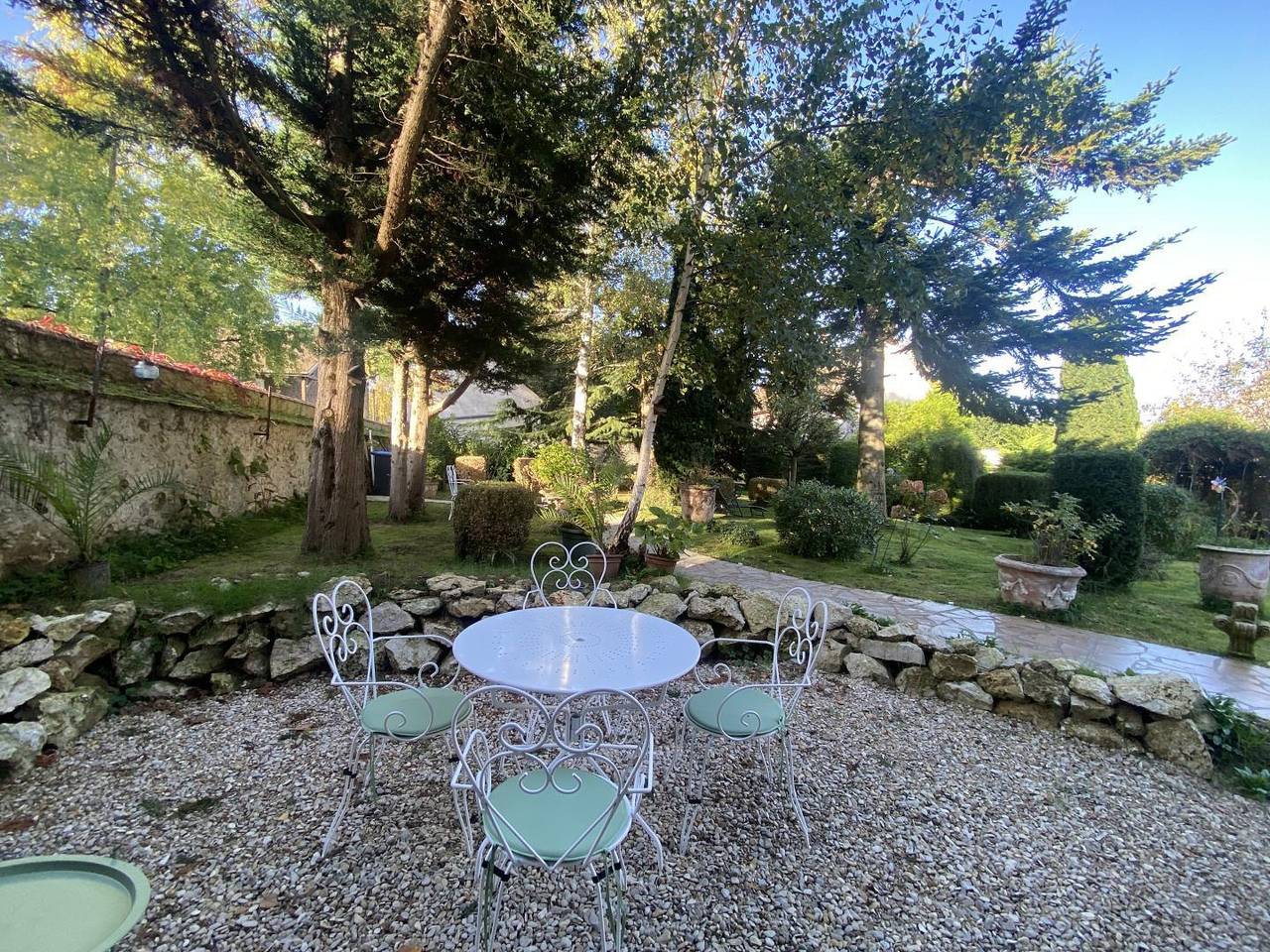 Bouton d'Or in Chessy, Seine-et-Marne