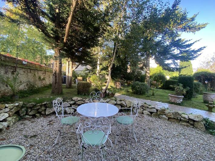 Location de vacances pour 2 personnes, avec jardin à Chessy - 2