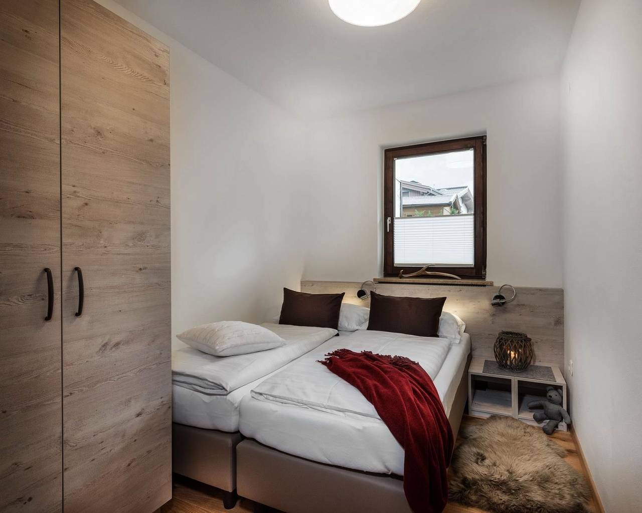 Ganze Ferienwohnung, App."Resl"1 Sz.+Wohn-Schlafz./Bad/Terasse 2-5P. in Dorfgastein, Ski Amadé