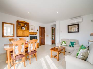 Apartment in Can Picafort, Santa Margalida für 4 