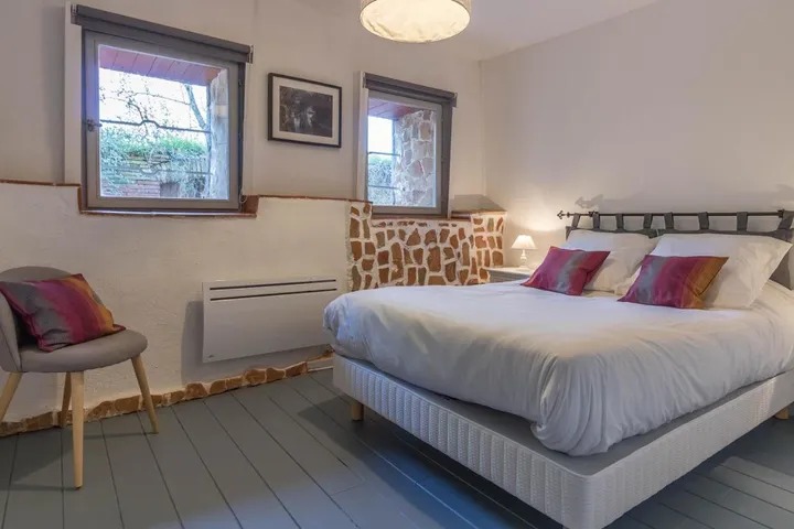 Casa de vacaciones para 5 personas, con vistas y terraza - 1