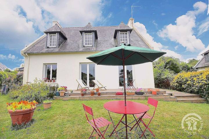 Location de vacances pour 3 personnes, avec jardin à Plestin-les-Grèves - 4