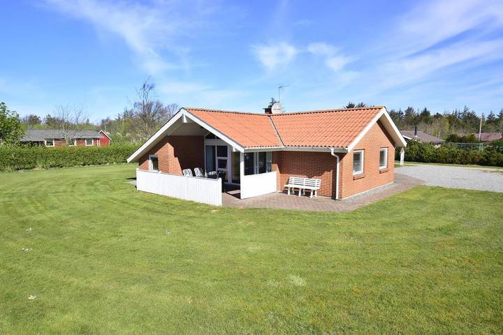Villa für 8 Personen, mit Whirlpool und Sauna, mit Haustier - 1