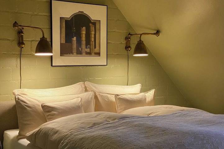 Ferienhaus für 3 Personen, mit Garten auf Föhr - 2