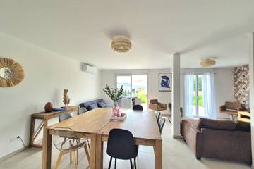Maison De Vacances pour 8 Personnes dans Cherrueix, Région de Saint-Malo, Photo 3
