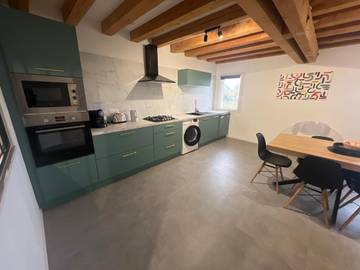 Gîte pour 7 personnes, avec vue à Vosne-Romanée