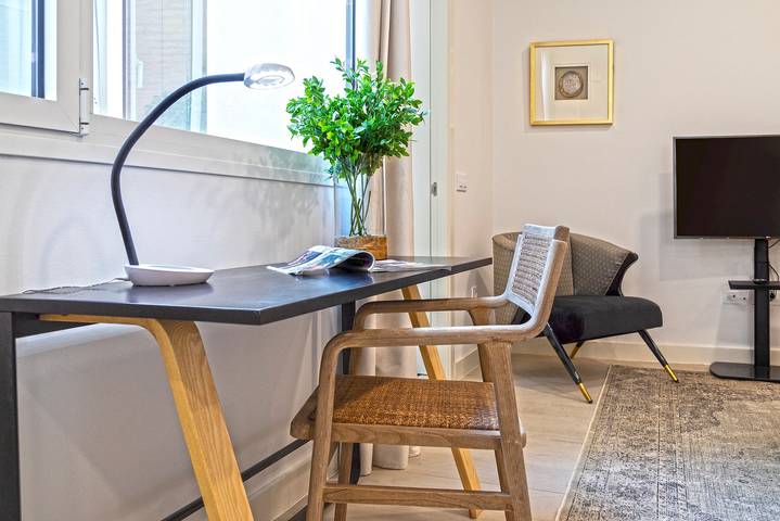 Ferienwohnung für 3 Personen, mit Terrasse in Sevilla - 3