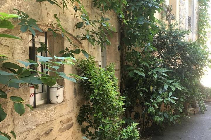 Maison de vacances pour 5 personnes, avec terrasse - 1