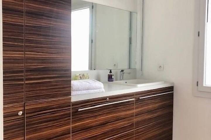 Chambres D'Elisa 1 (1 chambre  1 à 2 pers) in Saint-Morillon, Région de Bordeaux