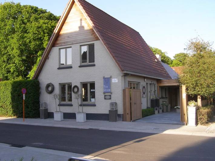 Chambre d’hôte pour 2 personnes, avec Terrasse et Jardin à Maldegem