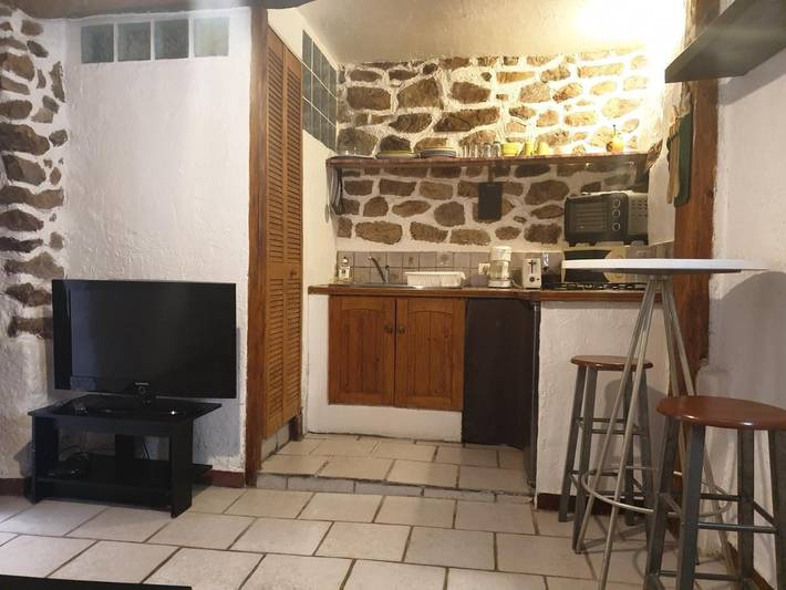 Gîte pour 2 personnes, animaux acceptés à Aups - 3