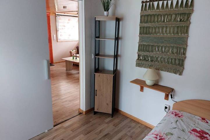 Ferienhaus für 3 Personen, mit Terrasse und Garten in Krakow am See - 3