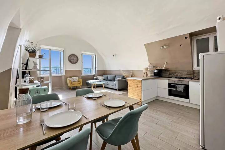 Appartement de vacances pour 7 personnes