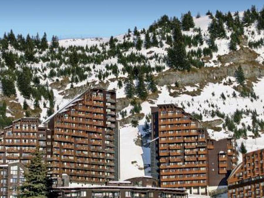 Pierre & Vacances Residence Antarès - Appartement 6 personnes - Appartement 6 Personnes - 1 Chambre + 1 Coin Nuit - Vue Montagne in Morzine, Les Portes du Soleil