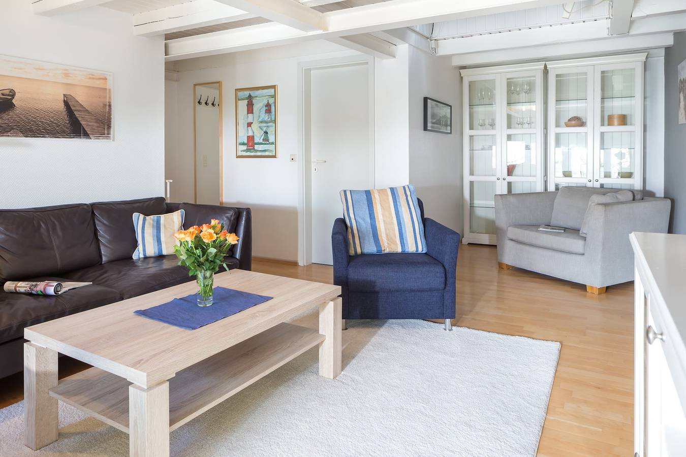 Appartement de vacances entier, Inseldomizil Whg. 05 in Norderney