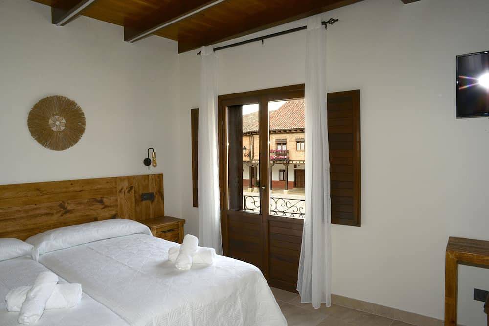 Casa Rural con Patio en Pleno Centro de Saldaña in Saldaña, Palencia Province