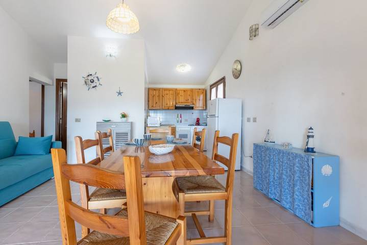 Apartamento entero, Corsari Colombo Ca in Torre dei Corsari, Arbus (Municipio)
