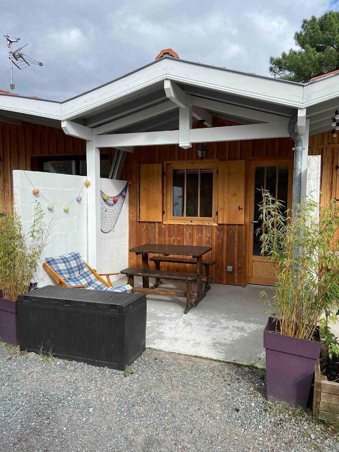 Location de vacances pour 4 personnes, avec Terrasse dans Office De Tourisme Lege Cap Ferret