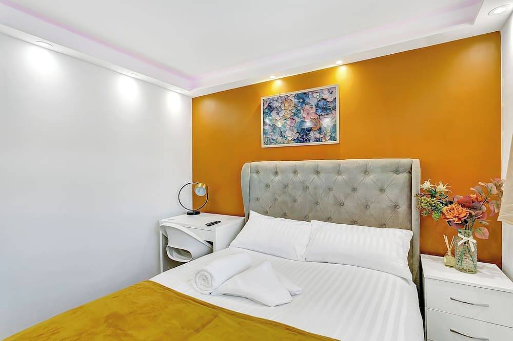 Appartement entier, Aspen Cl – Private Room in 4-Bed Retreat with Gym in Aylesbury, Buckinghamshire