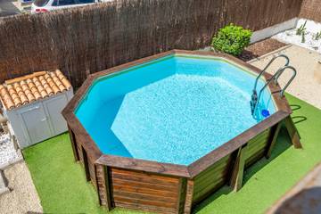 Villa in Playa de Palma, Palma für 10 