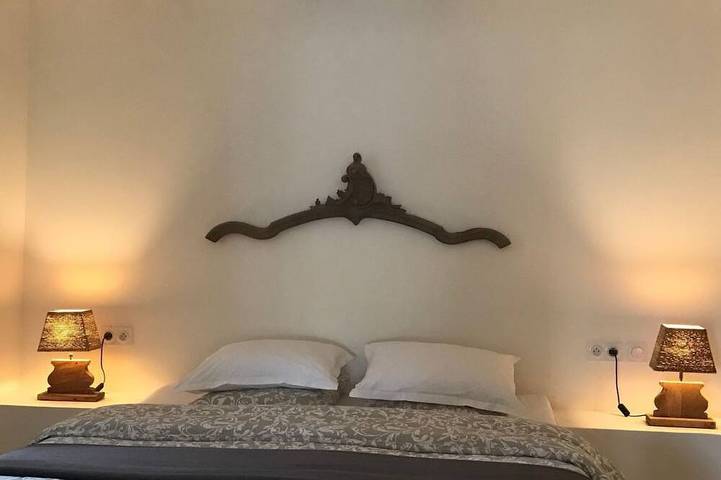 Location de vacances pour 2 personnes, animaux acceptés à Tresques - 4