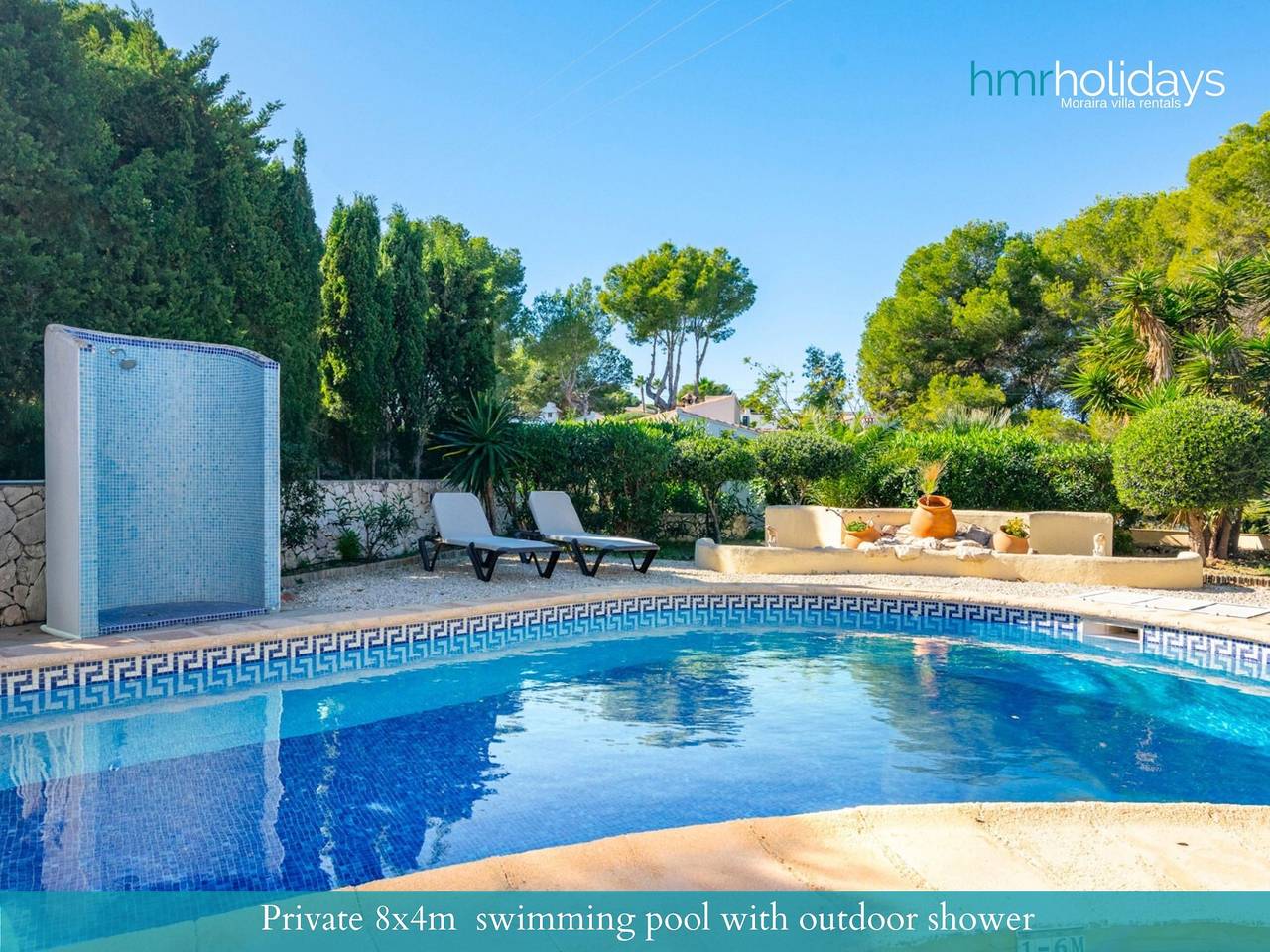 Villa Laurana in el Baladrar - Punta Estrella, Teulada (Spanien)