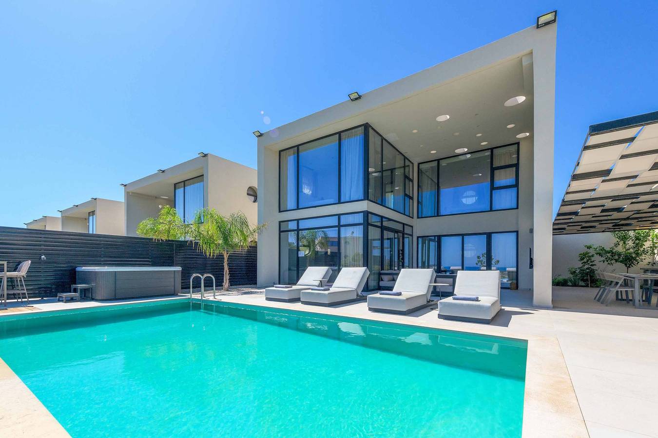 Villa Trapezia Diamond in Kolympia, Rhodes