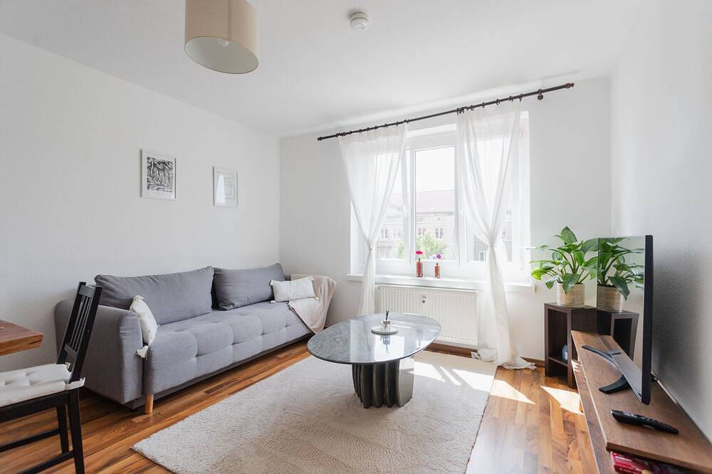 Entire apartment, Spa Apartment - Apartments Dessau center in Dessau, Dessau-Wörlitz Gartenreich