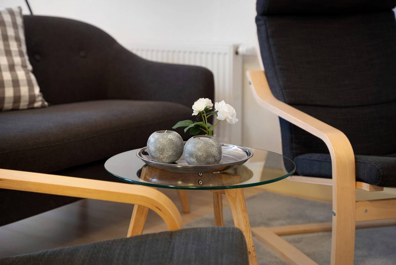 Ferienwohnung 'Gutsherr 13' mit Gemeinschaftsgarten und Wi-Fi in Varchentin, Müritz
