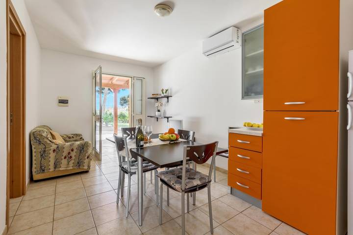 Ferienwohnung für 5 Personen, mit Garten - 1