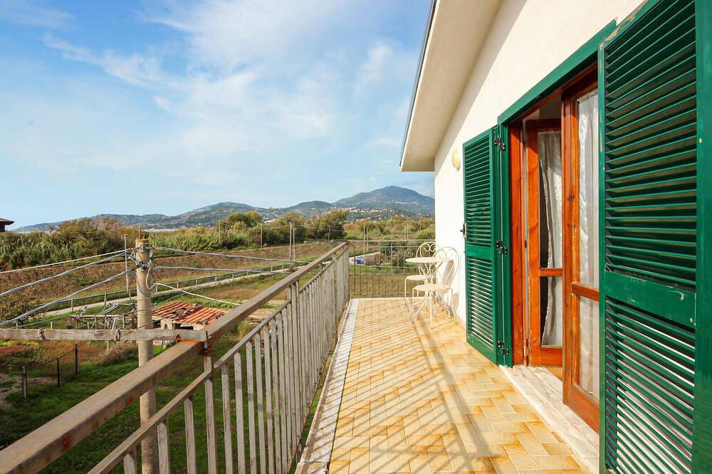Ganze Wohnung, 2 bedroom nice apartment in Casal Velino in Casal Velino, Cilento Coast