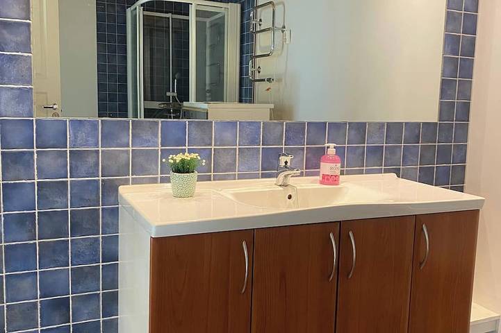 Ferienwohnung für 3 Personen, mit Garten - 1