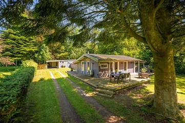 Ferienhaus für 4 Personen, mit Terrasse, mit Haustier in Arrild