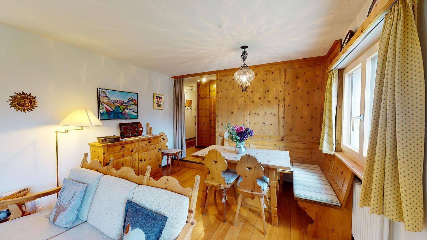 Ganze Wohnung, Mulin in Celerina, Sankt Moritz