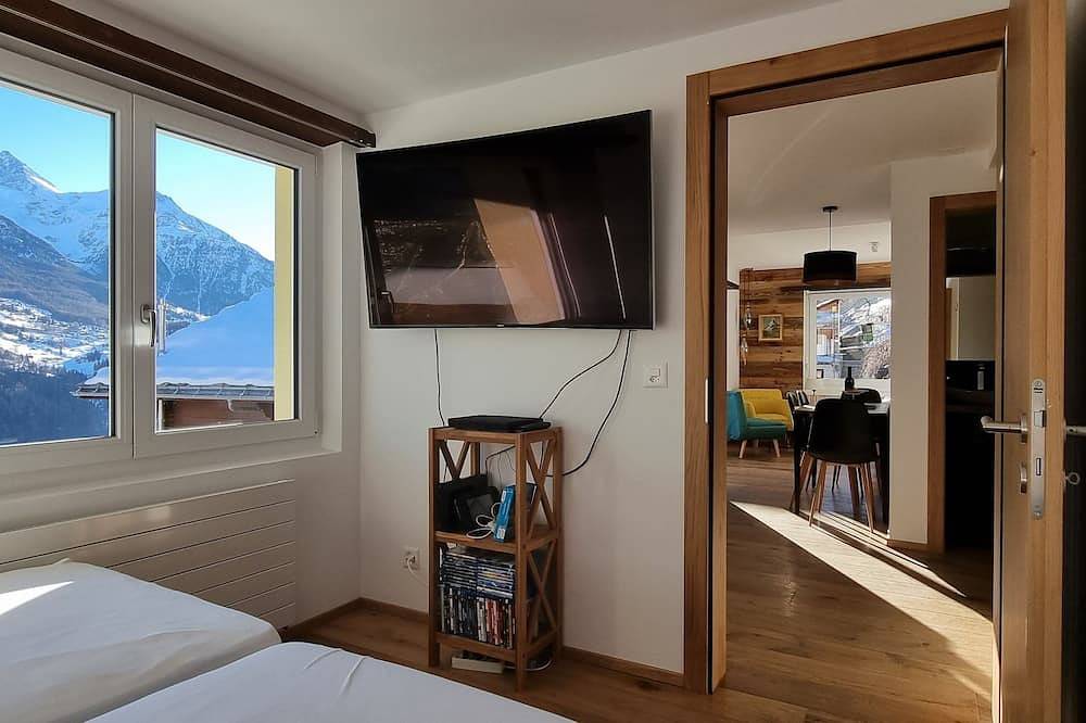 Ganze Wohnung, Mattertal Lodge in Embd, Walliser Alpen