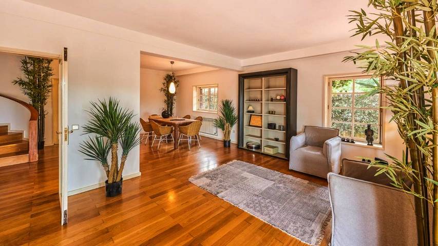 Casa de férias para 10 pessoas, com jardim e vista, com animais de estimação no Porto