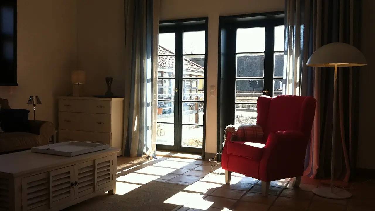 Ganze Ferienwohnung, Ferienwohnung für 2 Personen (48 m²) in Blowatz in Blowatz, Neuburg