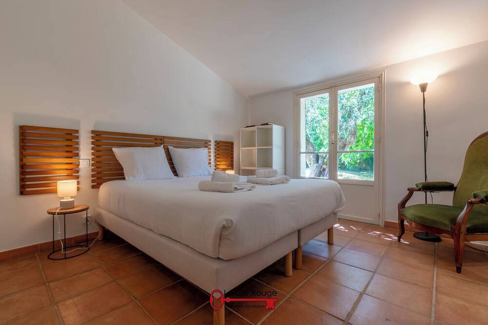 Villa Quercia - Valbonne in Valbonne, Côte méditerranéenne (France)