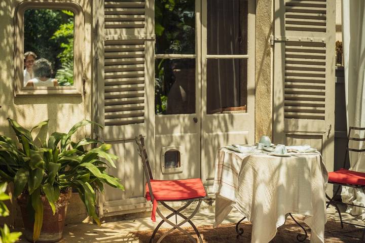 Chambre d’hôte pour 2 personnes, avec jardin et piscine à Avignon - 3