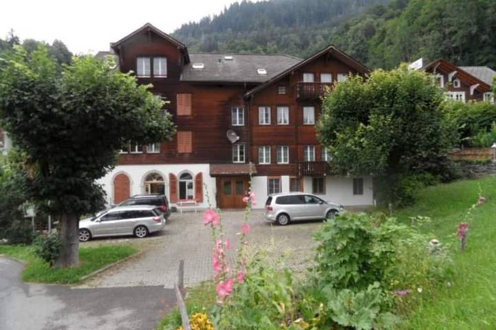 Hütte für 5 Personen, mit Garten in Hasliberg