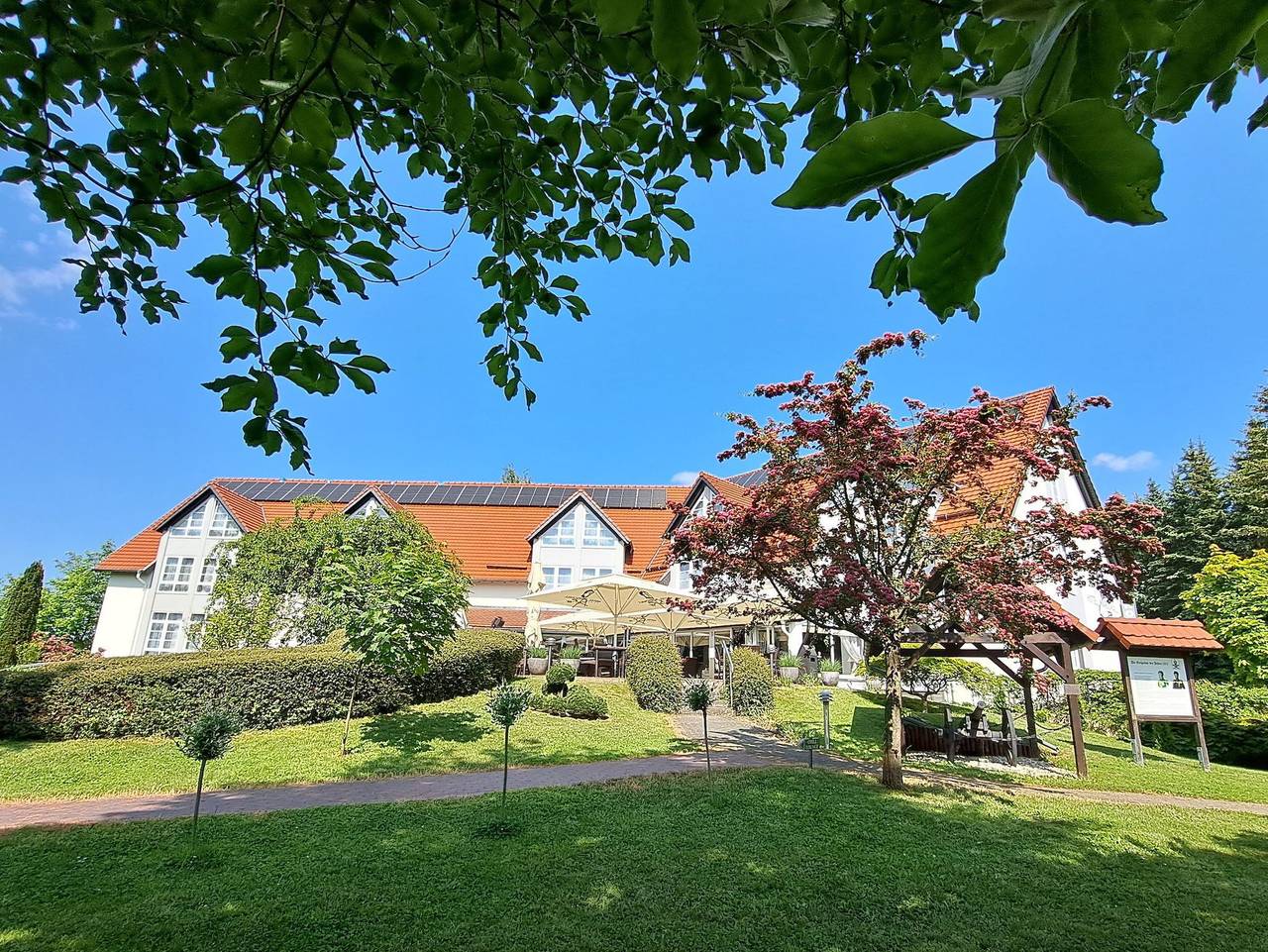 Hotel Marschall Duroc**** - Duroc Doppelzimmer Komfort in Markersdorf, Oberlausitz-Niederschlesien