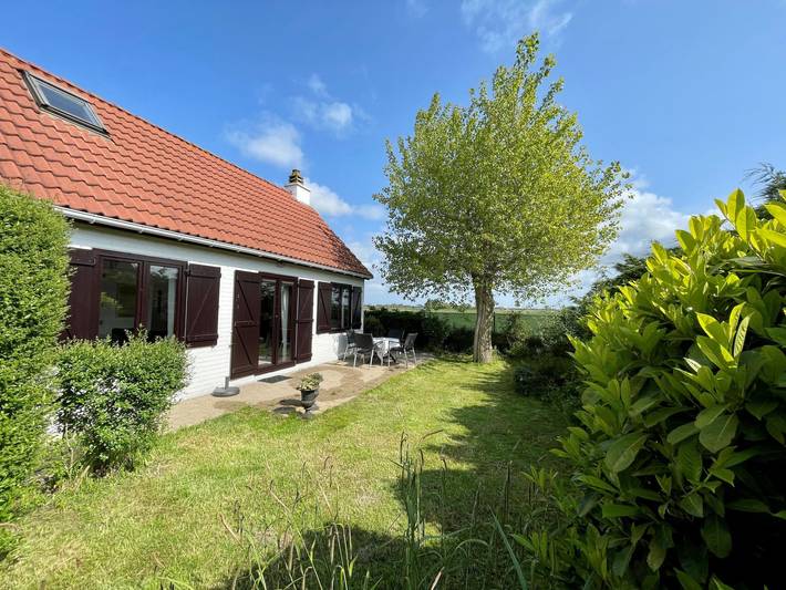 Ferienhaus für 4 Personen, mit Terrasse und Garten in De Haan - 4