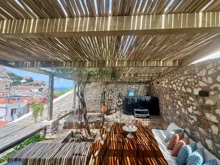 Ferienhaus für 4 Personen, mit Sauna und Garten sowie Whirlpool auf den Peloponnes - 4