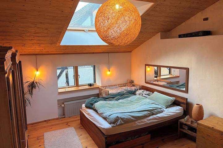 Ferienhaus für 8 Personen, mit Garten in Witten - 3