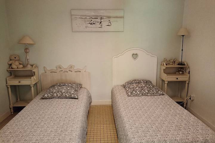 Location de vacances pour 15 personnes, avec jardin et terrasse dans Montalivet-les-Bains - 3