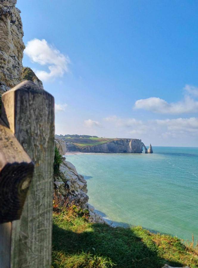 Location de vacances pour 6 personnes, avec terrasse à Vattetot-sur-Mer - 4