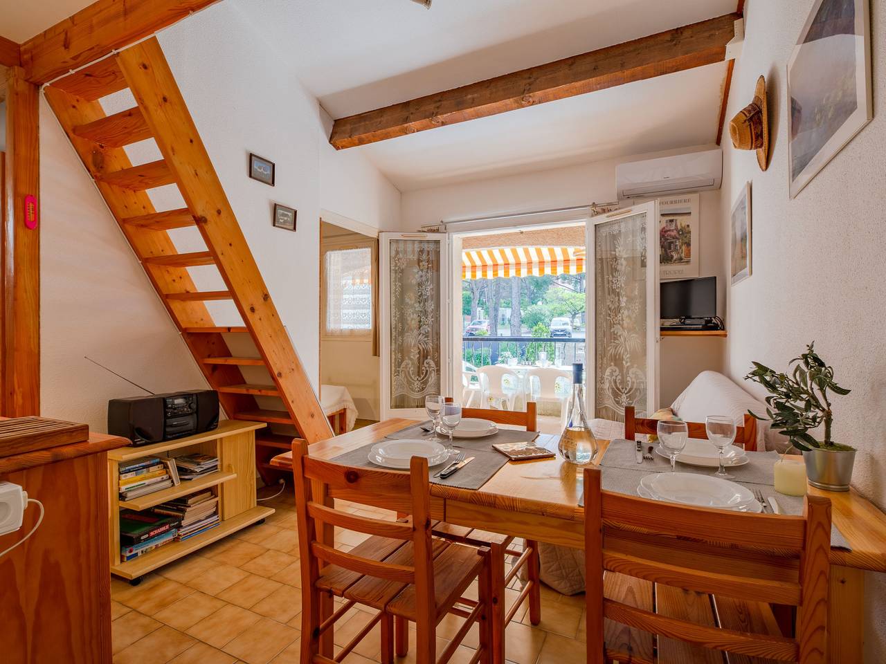Appartement entier, Le Soleil d'or 2 in La Nartelle, Sainte-Maxime